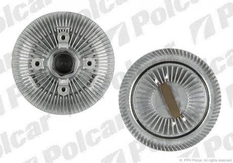 Віско-зчеплення Polcar SV-6056S