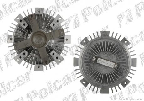 Віско-зчеплення Polcar SV-6051
