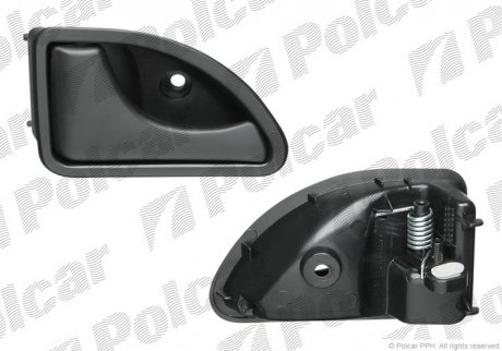 Внутрішня ручка Polcar 6060ZW41 (фото 1)