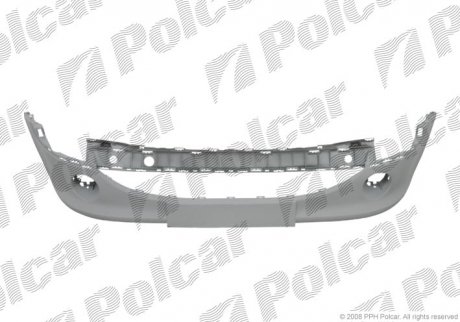 Бампер передній Polcar 5715071J