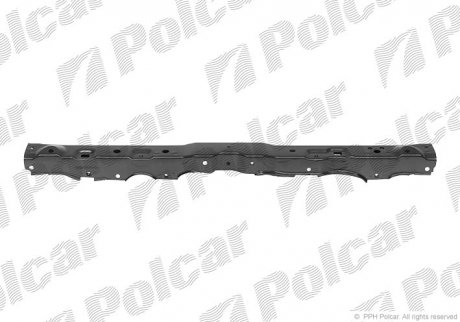 Панель передня Polcar 550604-1 (фото 1)