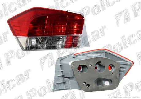 Ліхтар задній Polcar 385188-E