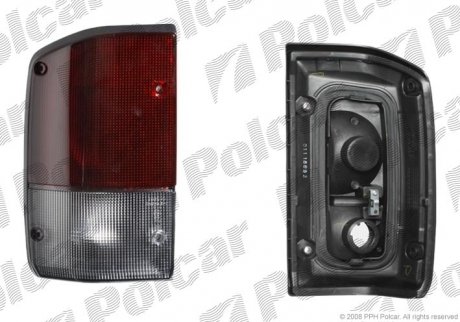 Фара задня Polcar 277587-1