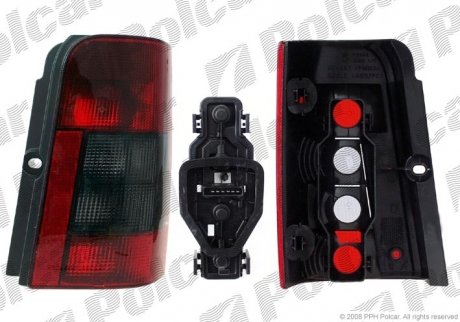 Ліхтар задній Polcar 579087-2
