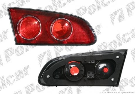 Ліхтар задній Polcar 6730883H