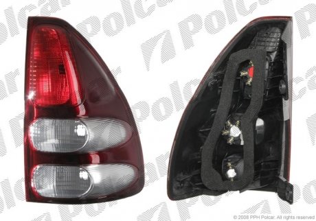 Ліхтар задній Polcar 817888-E