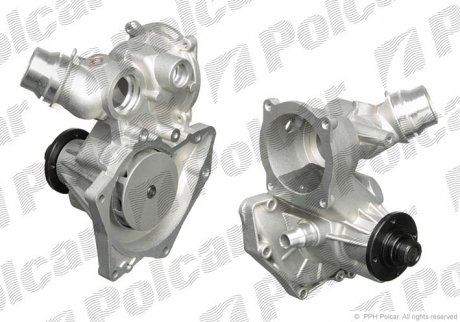 Водяний насос Polcar S10-298