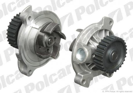 Водяний насос | 100 C4 sedan (4A2), Polcar S10-256
