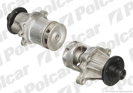 Водяний насос | 3 coupe (E36), 10.91 Polcar S10-076