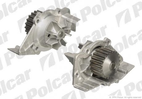 Водяний насос | 306 (7B, N3, N5), 04 Polcar S10-031