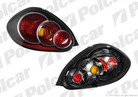 Ліхтар задній Polcar 8153881U