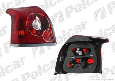 Ліхтар задній Polcar 812687-E