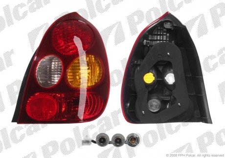 Ліхтар задній Polcar 8112882E