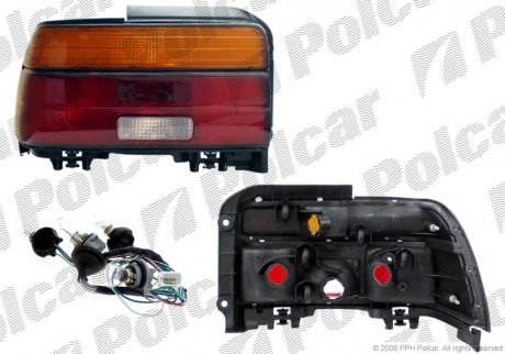 Ліхтар задній Polcar 811087