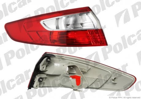 Ліхтар задній Polcar 603587-E