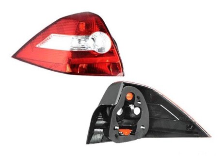 Ліхтар задній Polcar 6012873E