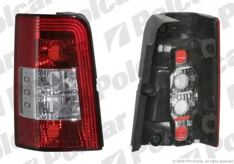 Ліхтар задній Polcar 579187