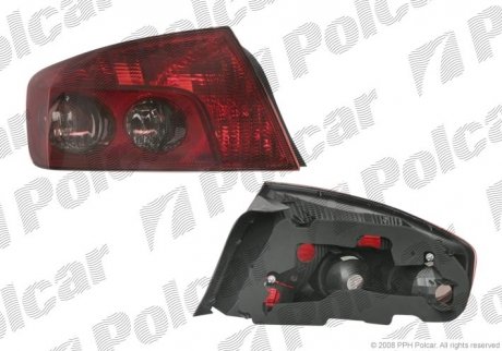 Ліхтар задній Polcar 574888-V