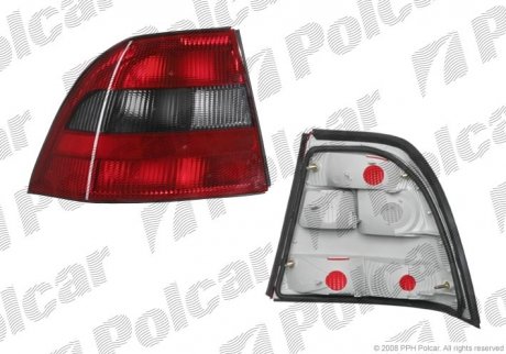 Ліхтар задній Polcar 5516871E