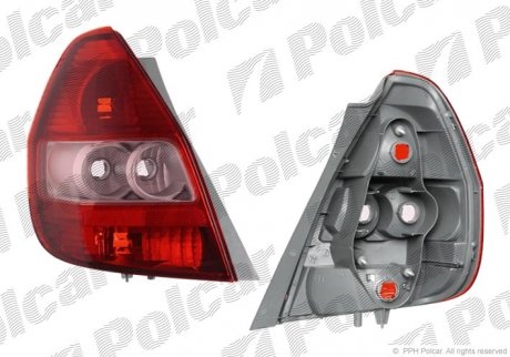 Ліхтар задній Polcar 383587-E