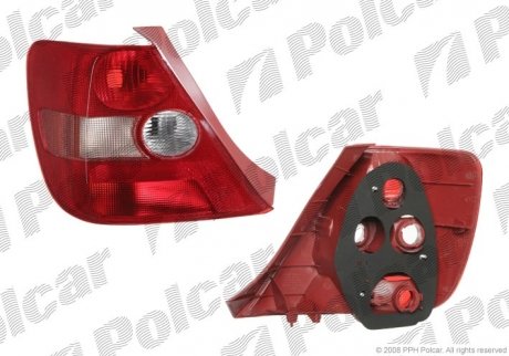 Ліхтар задній Polcar 3825881E