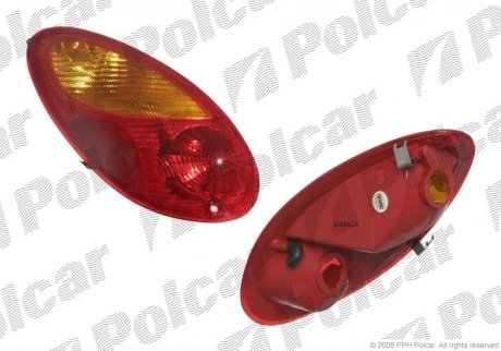 Ліхтар задній Polcar 245088-1