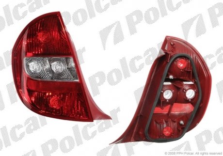 Ліхтар задній Polcar 2332880E