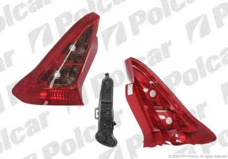 Ліхтар задній Polcar 232988-T
