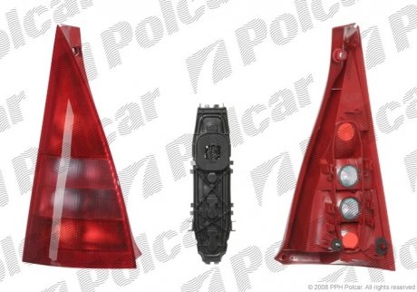 Ліхтар задній Polcar 2315880E