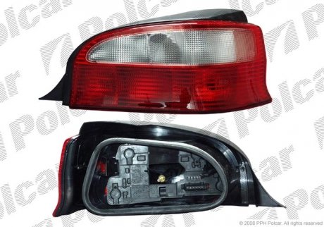 Ліхтар задній Polcar 230787-E