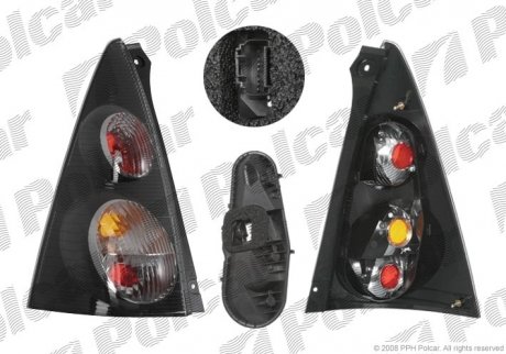 Ліхтар задній Polcar 2301870E
