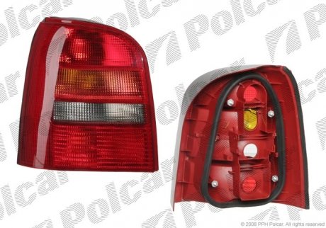 Ліхтар задній Polcar 1324874E