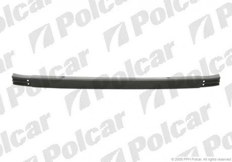 Бампер задній Polcar 956696-1 (фото 1)
