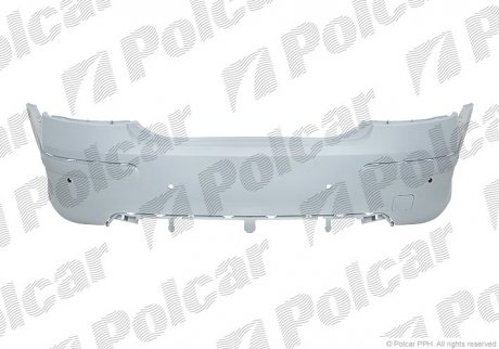 Бампер задній Polcar 574896-5 (фото 1)