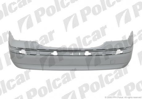 Бампер задній Polcar 500396-J (фото 1)