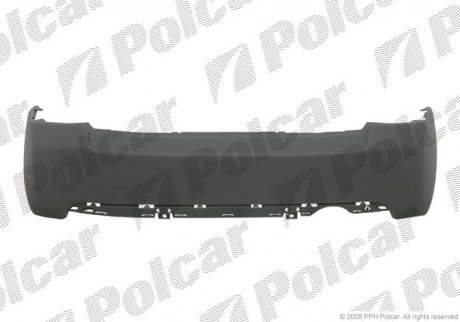 Бампер задній Polcar 230896-1