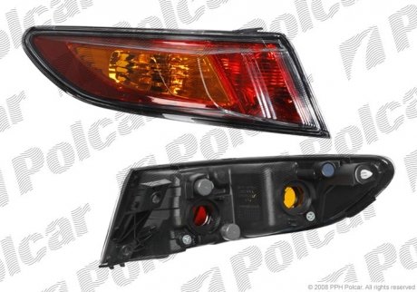 Ліхтар задній Polcar 382988-E