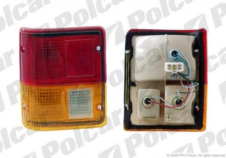 Фара задня Polcar 527088