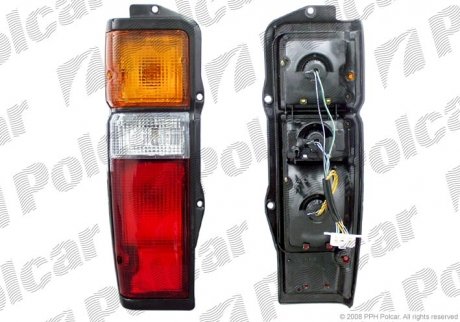Ліхтар задній Polcar 816487