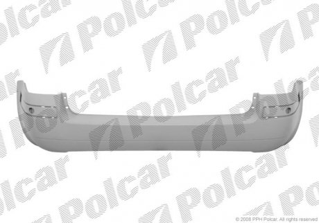 Бампер задній Polcar 9549962J (фото 1)