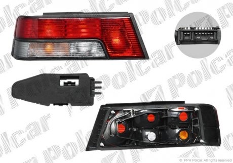 Ліхтар задній Polcar 574587-E