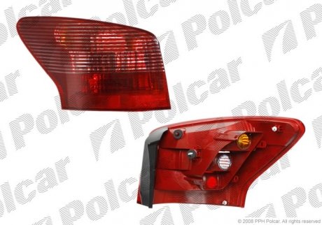 Ліхтар задній Polcar 5748871E