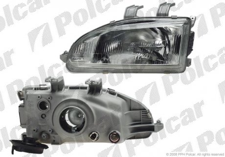 Фара основна Polcar 3807101E