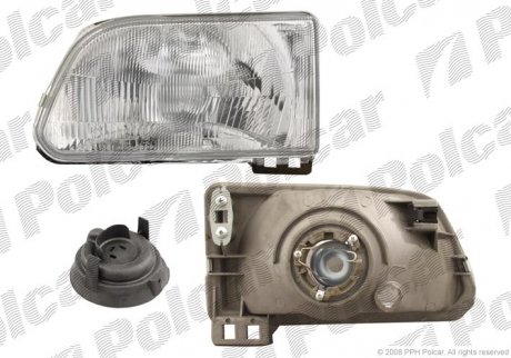 Фара основна Polcar 810110-E