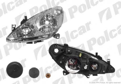Фара основна Polcar 5710101V