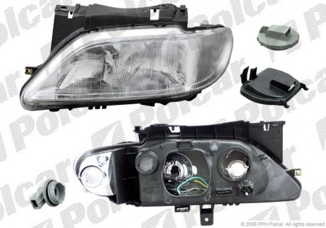 Фара основна Polcar 2326101E