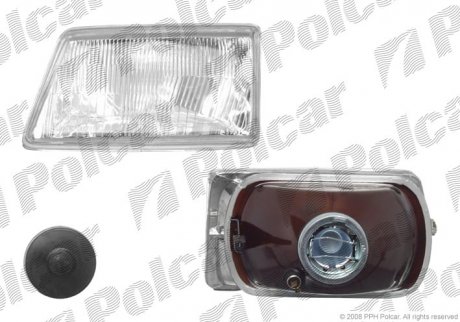 Фара головна Polcar 5722092E