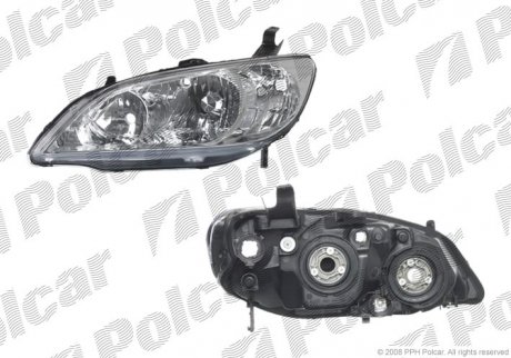 Фара основна Polcar 3828091E