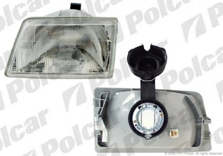 Фара основна Polcar 5722091E