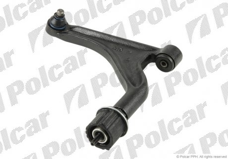 Важіль лівий Polcar 322437-2